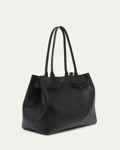 Tom Ford Audrey Medium Tote Bag in Grain Leather | Thumbnail 3 Tom Ford Audrey Medium Tote Bag in Grain Leather | Thumbnail 3