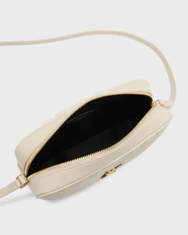 Saint Laurent Lou Medium YSL Camera Bag with Pocket in Quilted Leather | Thumbnail 26 Saint Laurent Lou Medium YSL Camera Bag with Pocket in Quilted Leather | Thumbnail 26