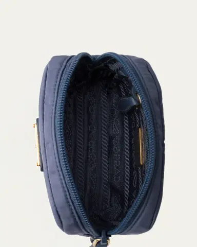 Prada Re-Nylon Travel Pouch Bag | Thumbnail 5