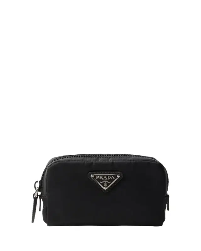 Re-Nylon Travel Pouch Bag