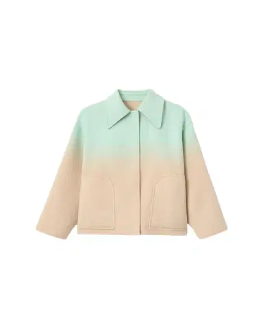 Lafayette 148 New York Oversized Reversible Double-Face Coat | Thumbnail 1