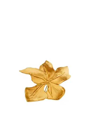 Oscar de la Renta Cyclamen Brooch | Thumbnail 1