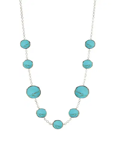 Ippolita Multi Stone Necklace in 18K Gold | Thumbnail 1