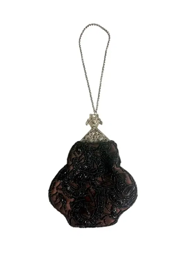 Beaded Evening Bag