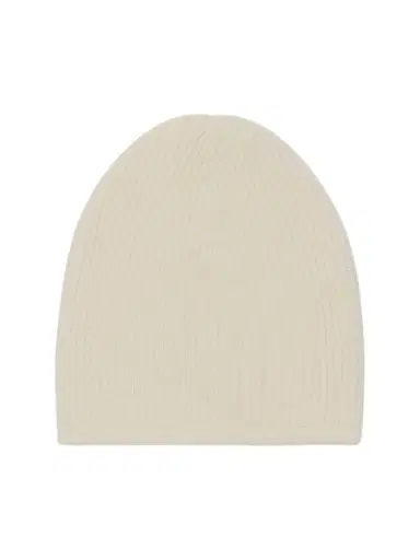 Alonpi Ribbed Cashmere Beanie | Thumbnail 1 Alonpi Ribbed Cashmere Beanie | Thumbnail 1