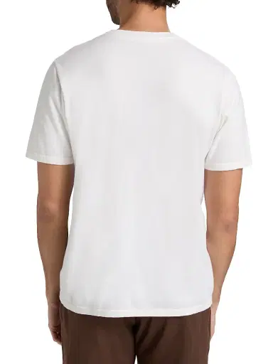 RAILS Men's Mason Cotton-Cashmere Crewneck T-Shirt | Thumbnail 5 RAILS Men's Mason Cotton-Cashmere Crewneck T-Shirt | Thumbnail 5