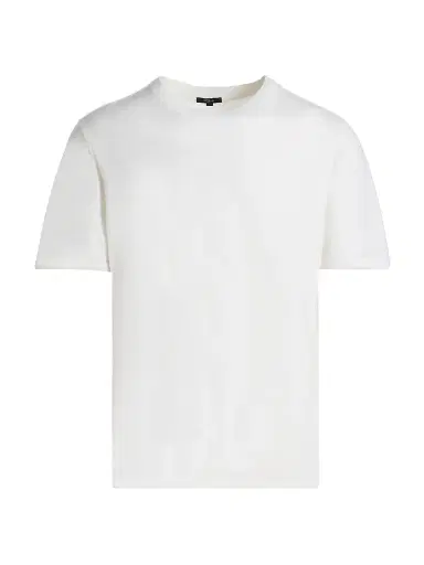 RAILS Men's Mason Cotton-Cashmere Crewneck T-Shirt | Thumbnail 1 RAILS Men's Mason Cotton-Cashmere Crewneck T-Shirt | Thumbnail 1
