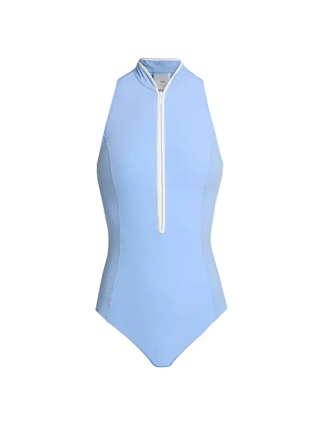 Women's Katya One-Piece Swimsuit - Cornflower