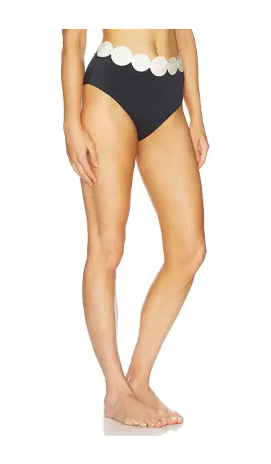 Ancora Solara High Waisted Bikini Bottom | Thumbnail 2
