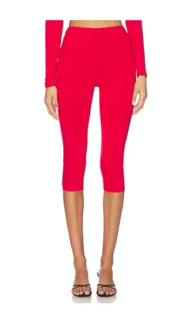 AFRM Ettie Capri Legging | Thumbnail 1 AFRM Ettie Capri Legging | Thumbnail 1