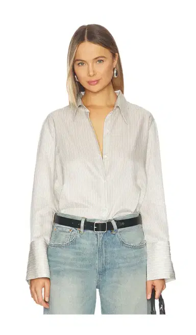 Citizens of Humanity Camilia Shirt | Thumbnail 1 Citizens of Humanity Camilia Shirt | Thumbnail 1