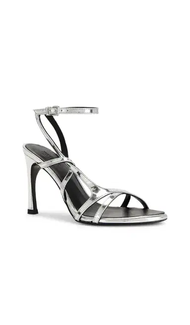 ROTATE Strappy Sandal | Thumbnail 2 ROTATE Strappy Sandal | Thumbnail 2