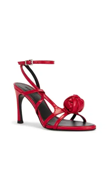 ROTATE Knot Sandal | Thumbnail 2 ROTATE Knot Sandal | Thumbnail 2