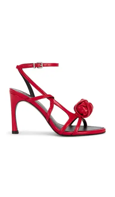 ROTATE Knot Sandal | Thumbnail 1 ROTATE Knot Sandal | Thumbnail 1