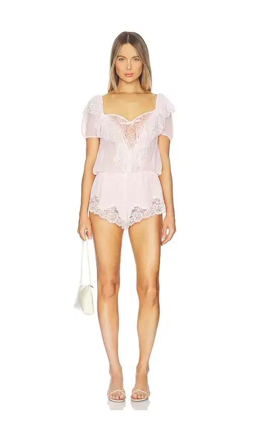 Grace Romper