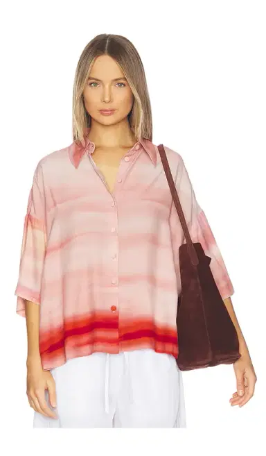 Hemant & Nandita Oversized Shirt | Thumbnail 2