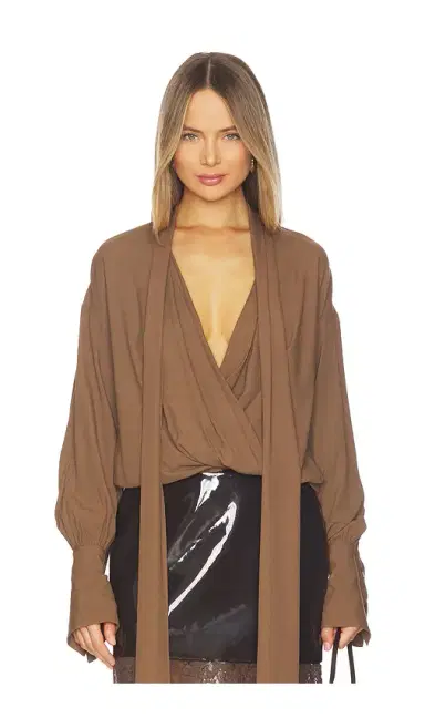 BLUMARINE Marocaine Top | Thumbnail 1