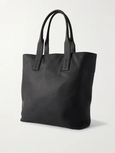 Tom Ford North-South Leather Tote Bag - Men | Thumbnail 4