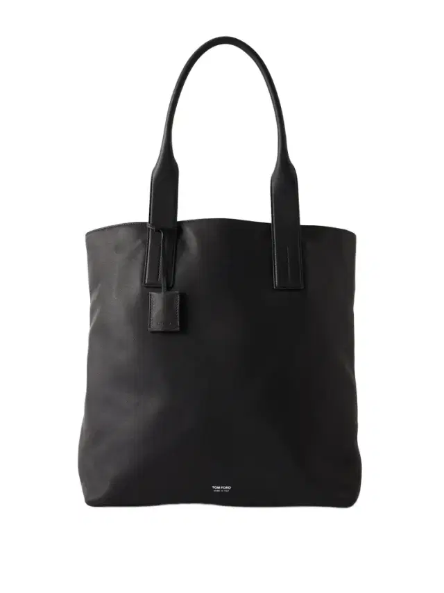 Tom Ford North-South Leather Tote Bag - Men