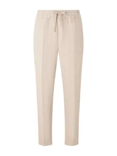 Altea Mattia Straight-Leg Linen Drawstring Trousers - Men | Thumbnail 1 Altea Mattia Straight-Leg Linen Drawstring Trousers - Men | Thumbnail 1