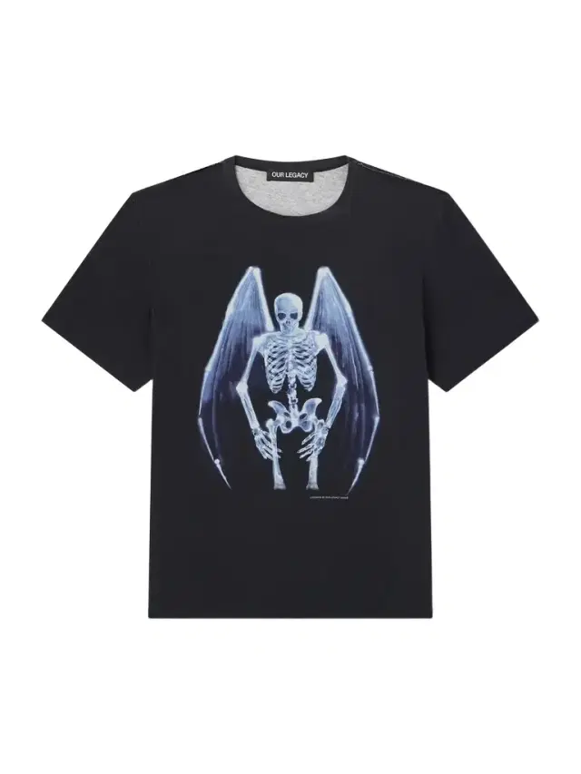 Our Legacy New Box Printed Cotton-Jersey T-Shirt - Men