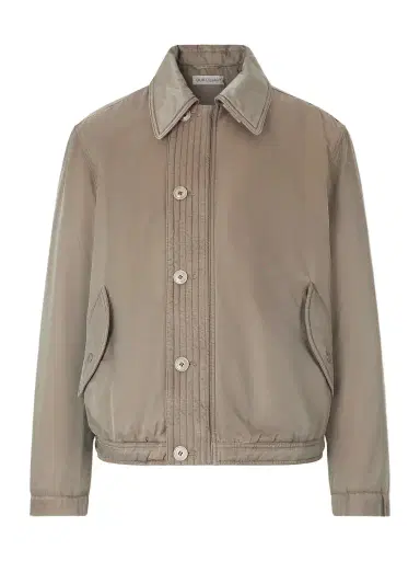Our Legacy Auto Padded Cotton and Nylon-Blend Jacket - Men | Thumbnail 1 Our Legacy Auto Padded Cotton and Nylon-Blend Jacket - Men | Thumbnail 1