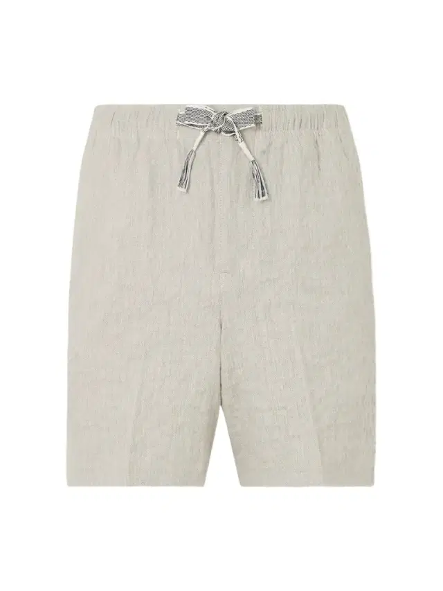 Alex Straight-Leg Cotton-Blend Drawstring Shorts - Men
