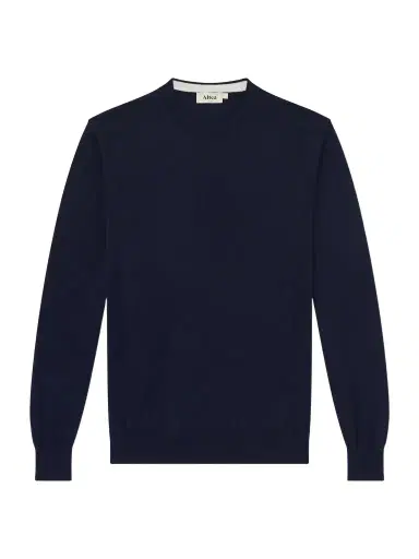 Altea Cotton and Cashmere-Blend Sweater - Men | Thumbnail 1 Altea Cotton and Cashmere-Blend Sweater - Men | Thumbnail 1