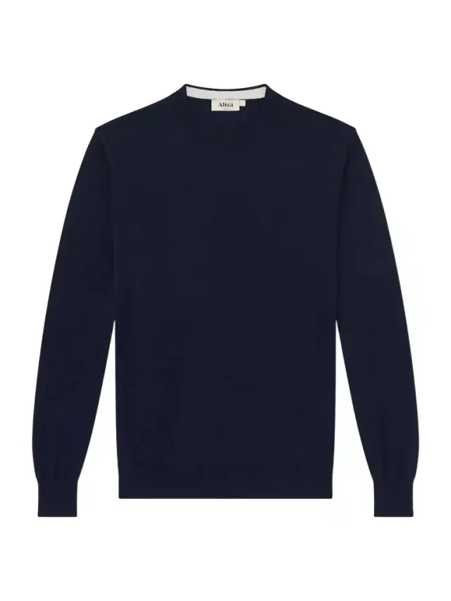 Altea Cotton and Cashmere-Blend Sweater - Men