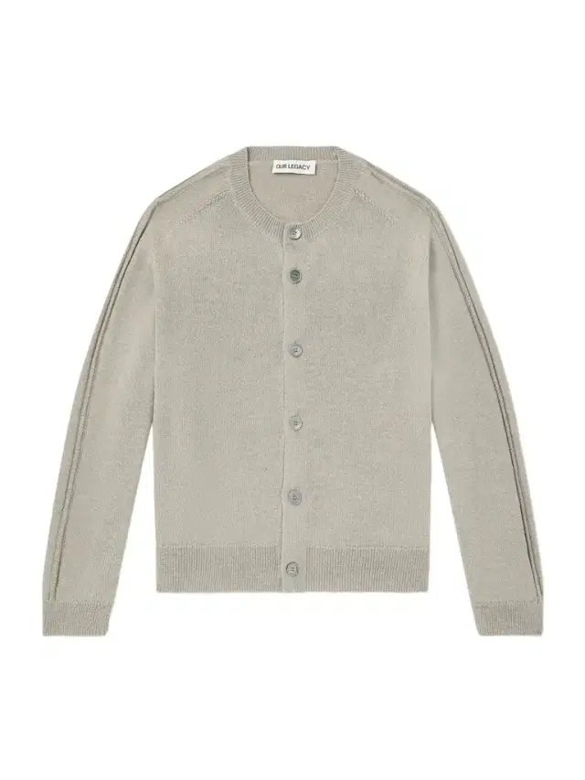 True Linen, Merino Wool and Cotton-Blend Cardigan - Men