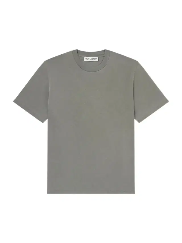 Our Legacy Box Cotton-Jersey T-Shirt - Men