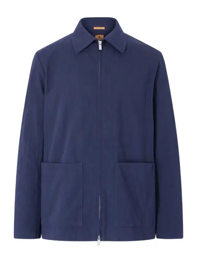 Crinkled Cotton-Blend Jersey Overshirt - Men
