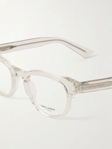 Saint Laurent SL 876 Round-Frame Acetate Optical Glasses - Men | Thumbnail 5 Saint Laurent SL 876 Round-Frame Acetate Optical Glasses - Men | Thumbnail 5