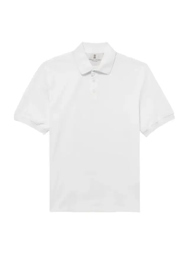 Brunello Cucinelli Slim-Fit Cotton-Piqué Polo Shirt - Men