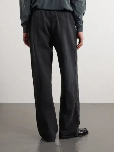 Our Legacy Straight-Leg Cotton-Jersey Sweatpants - Men | Thumbnail 4 Our Legacy Straight-Leg Cotton-Jersey Sweatpants - Men | Thumbnail 4