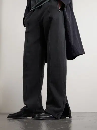 Our Legacy Straight-Leg Cotton-Jersey Sweatpants - Men | Thumbnail 5 Our Legacy Straight-Leg Cotton-Jersey Sweatpants - Men | Thumbnail 5
