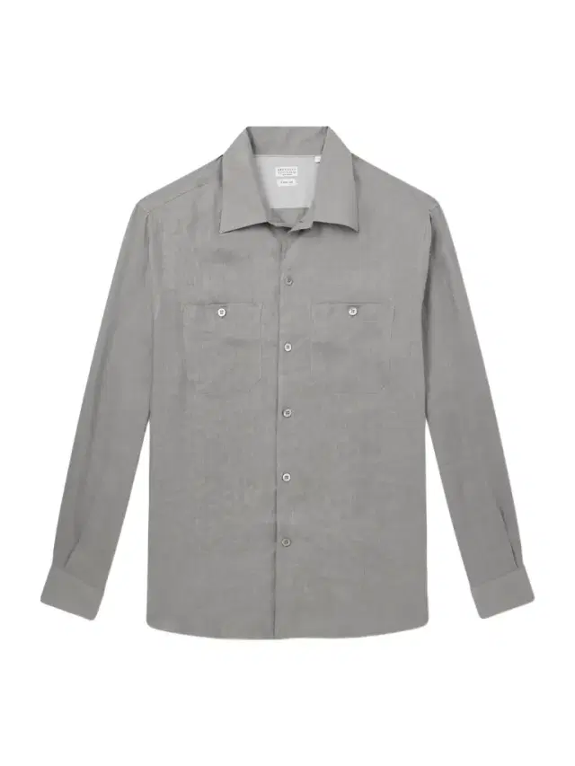 Brunello Cucinelli Linen Shirt - Men