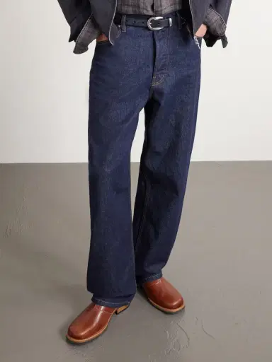 Our Legacy Camion Glossed-Leather Boots - Men | Thumbnail 2 Our Legacy Camion Glossed-Leather Boots - Men | Thumbnail 2