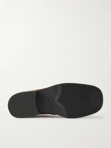 Our Legacy Camion Glossed-Leather Boots - Men | Thumbnail 3 Our Legacy Camion Glossed-Leather Boots - Men | Thumbnail 3
