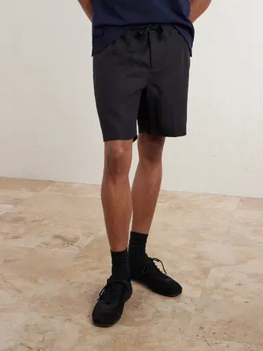Orlebar Brown Alex Straight-Leg Linen Drawstring Shorts - Men | Thumbnail 3 Orlebar Brown Alex Straight-Leg Linen Drawstring Shorts - Men | Thumbnail 3