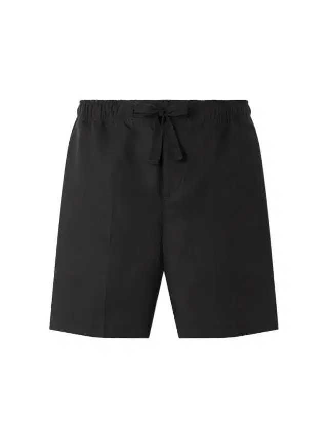 Alex Straight-Leg Linen Drawstring Shorts - Men