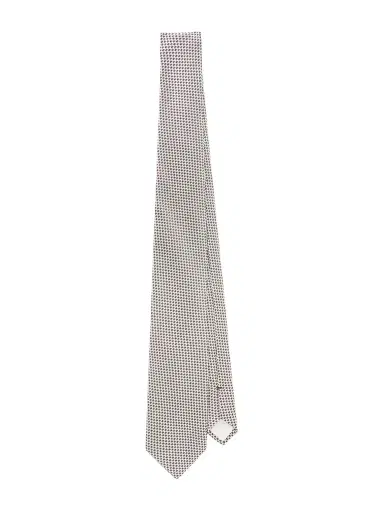 Tom Ford 8cm Silk-Jacquard Tie - Men | Thumbnail 1
