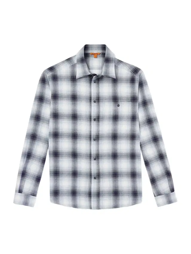 Barena Checked Cotton-Flannel Shirt - Men