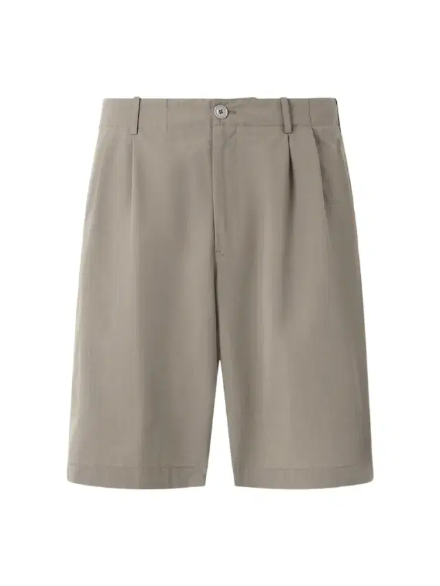Our Legacy Ponte Wide-Leg Pleated Virgin Wool and Cotton-Blend Shorts - Men