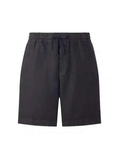 Altea Samuel Straight-Leg Linen Drawstring Shorts - Men | Thumbnail 1 Altea Samuel Straight-Leg Linen Drawstring Shorts - Men | Thumbnail 1