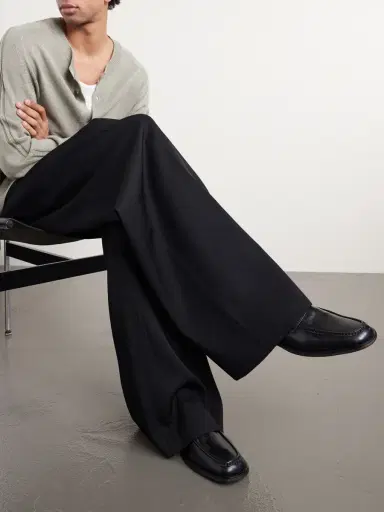 Our Legacy Light Leather Loafers - Men | Thumbnail 2 Our Legacy Light Leather Loafers - Men | Thumbnail 2