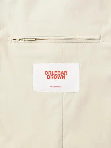 Orlebar Brown Mathis Cotton-Canvas Blazer - Men | Thumbnail 6