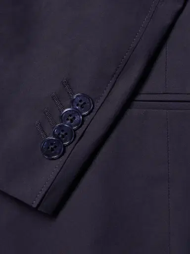 Orlebar Brown Mathis Single-Breasted Cotton Blazer - Men | Thumbnail 5