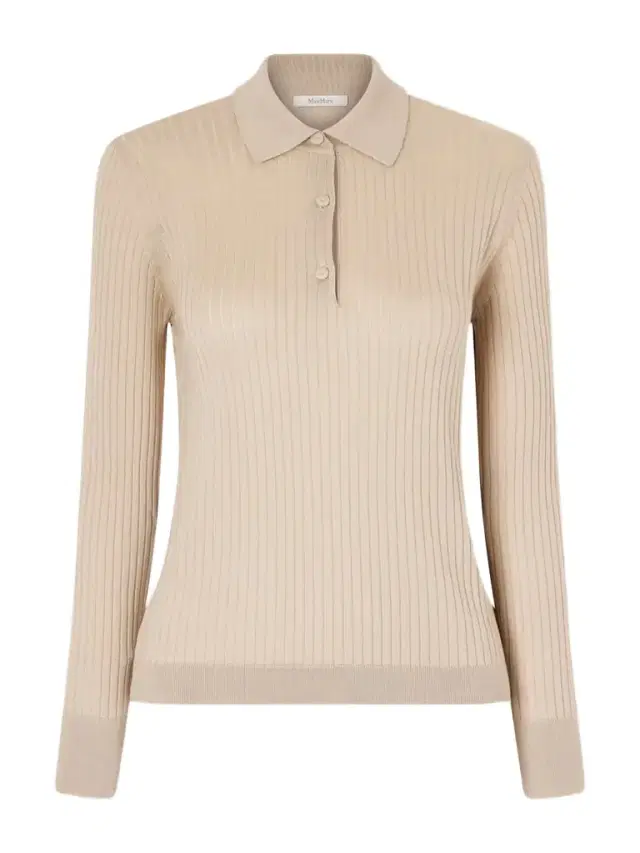 Ribbed Cashmere And Silk-blend Polo Sweater