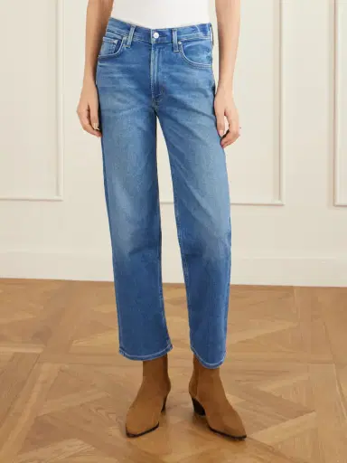 Citizens of Humanity The Palma High-rise Straight-leg Recycled Jeans | Thumbnail 3 Citizens of Humanity The Palma High-rise Straight-leg Recycled Jeans | Thumbnail 3